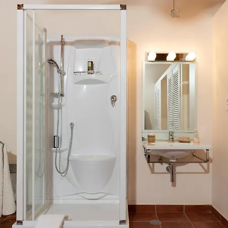 Appartement Dafnies *